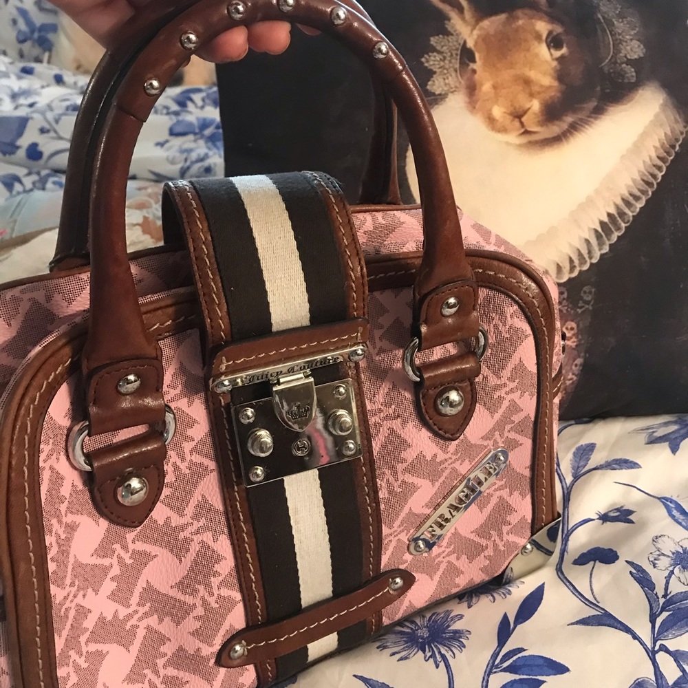 Juicy couture Scottie handbag